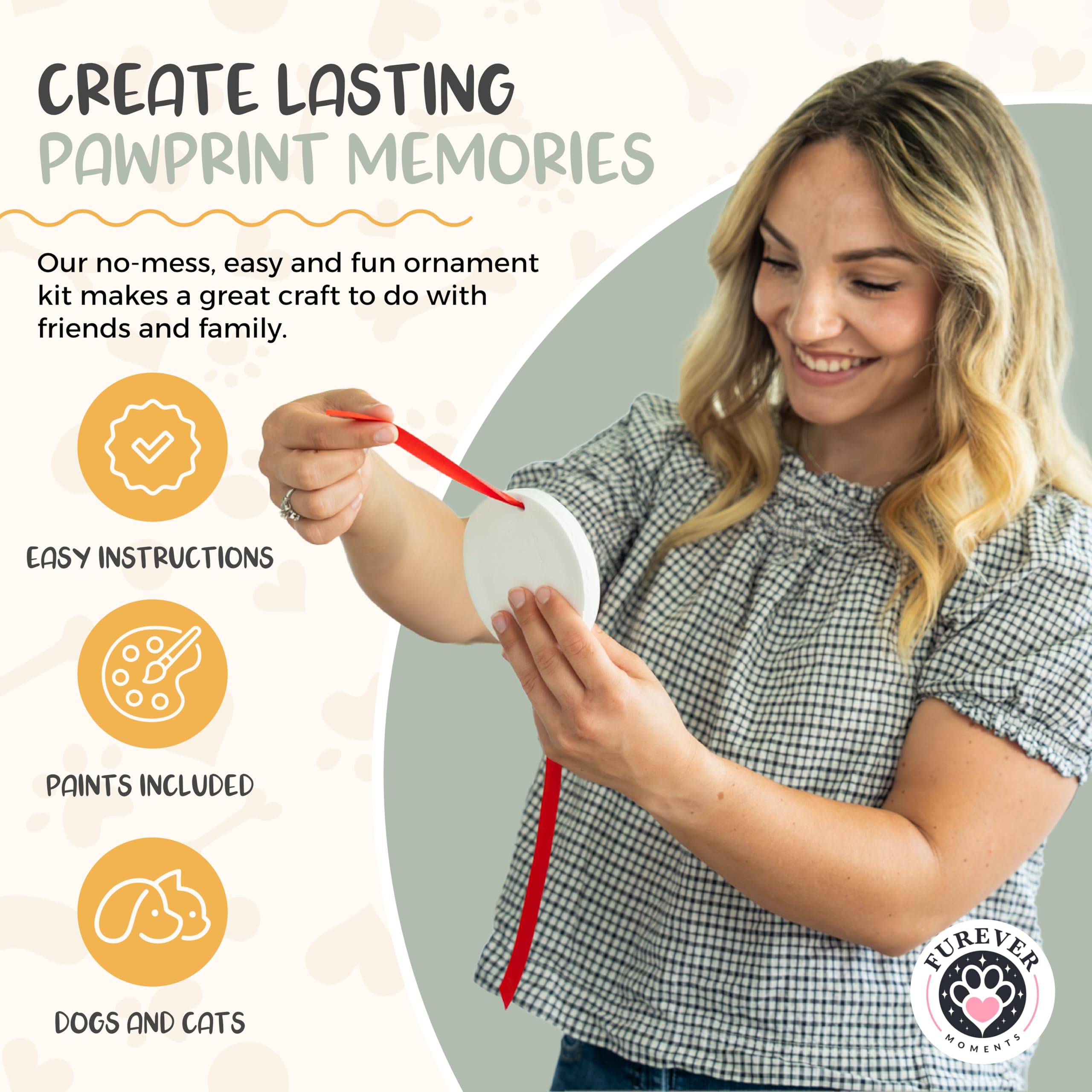 FUREVER MOMENTS tampons-nom-date: personnalisation facile de chaque souvenir