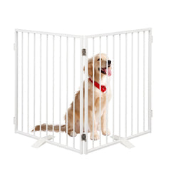 Barrière Furggis en métal pliable 24W-32H pour intérieur et extérieur