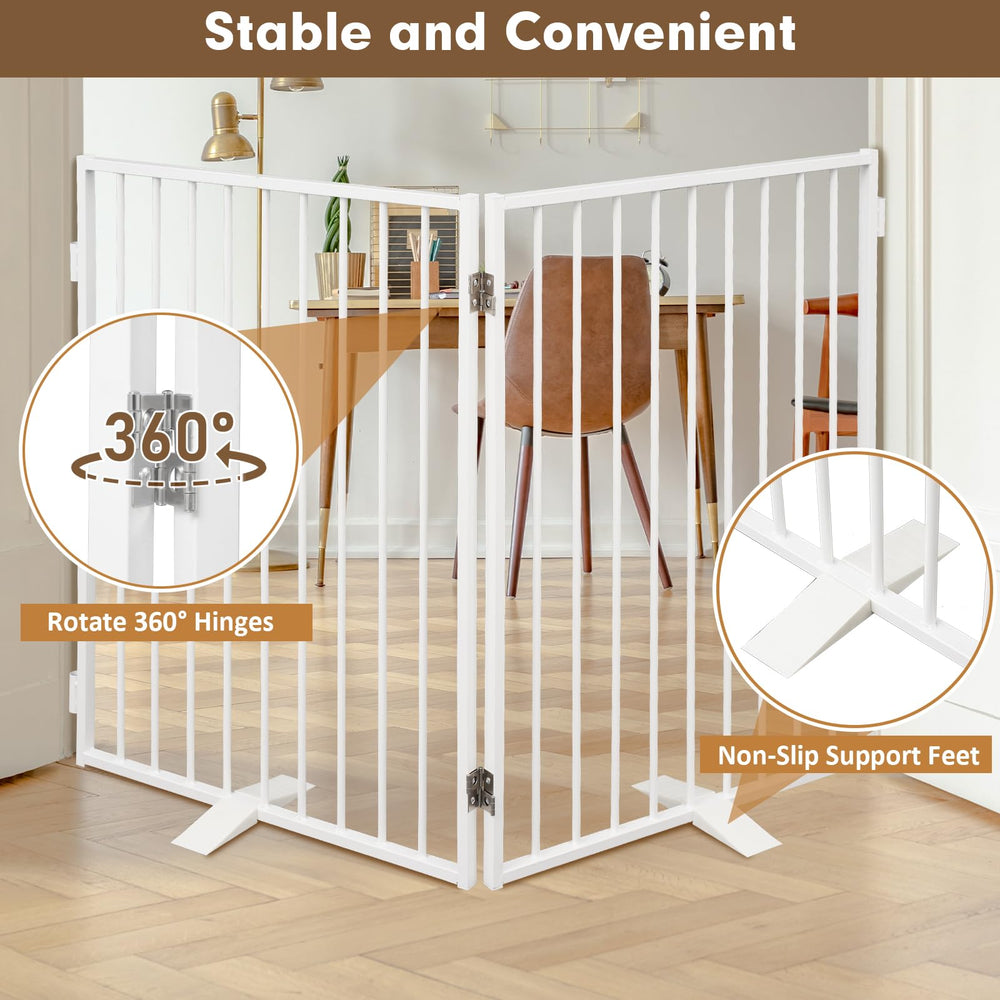 Porte rotative à 360° de la barrière Furggis pour accès bidirectionnel
