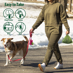 FurHAB compatibilité avec tailles habituelles de sacs, pratique et flexible.
