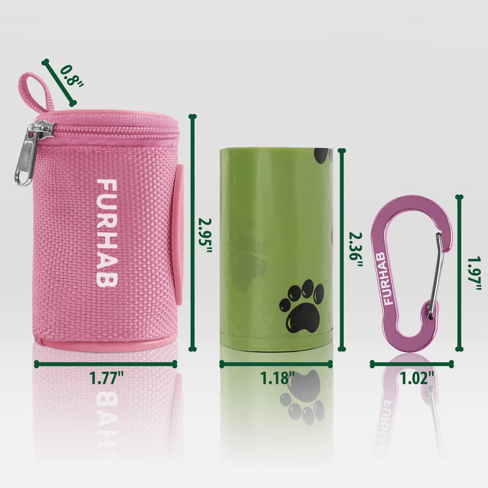 FURHAB ensemble léger et compact pour balades.