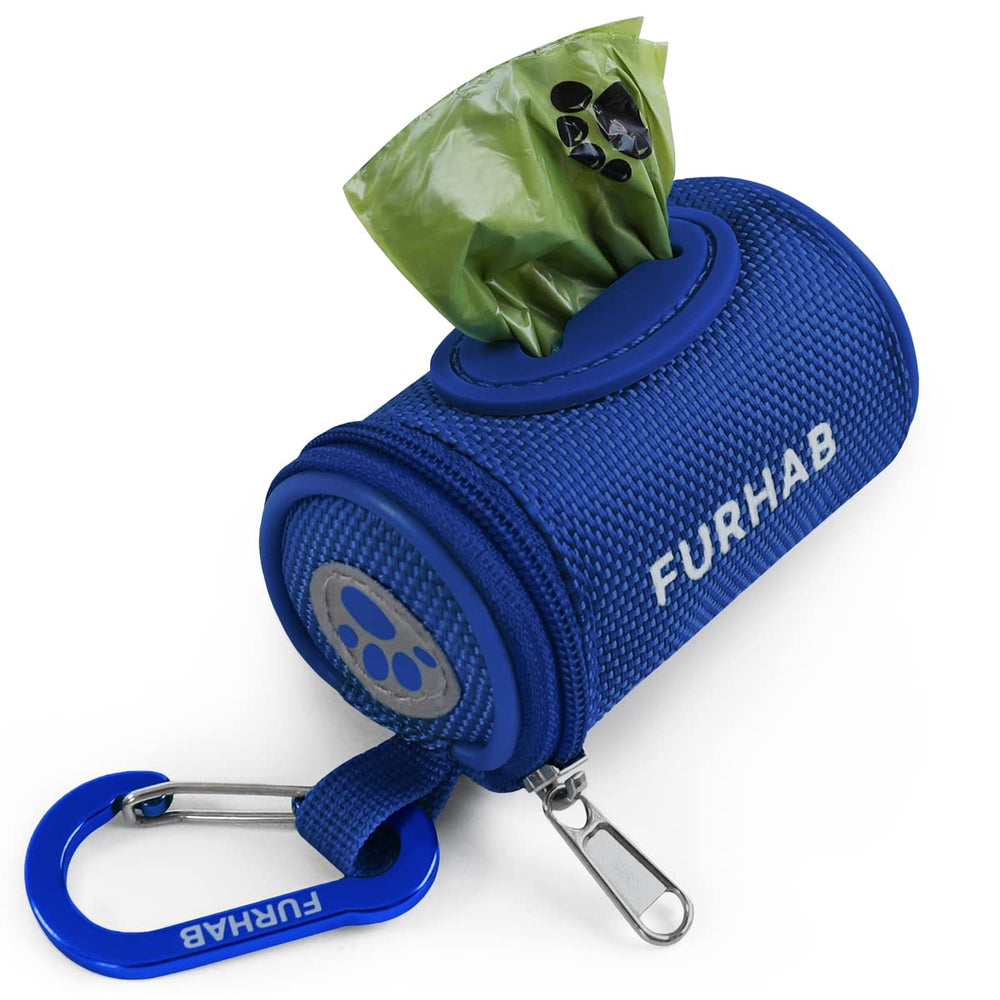 Pack complet FURHAB avec 15 sacs pour toutes les sorties avec votre chien.