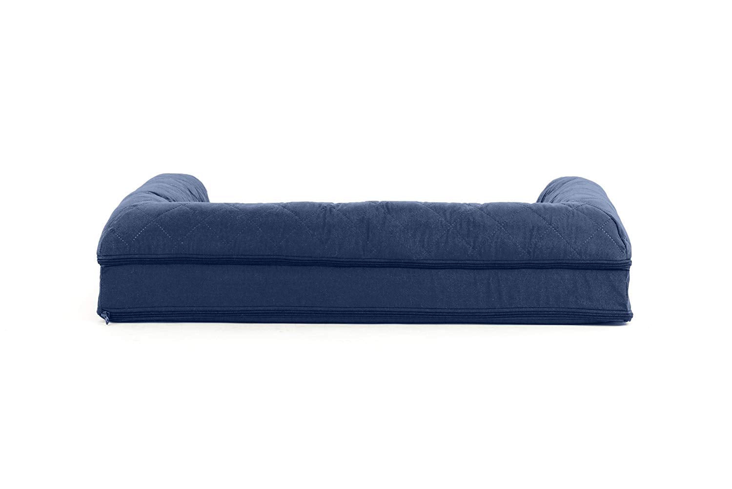 Bolsters latéraux rembourrés pour soutenir la tête et favoriser le repos