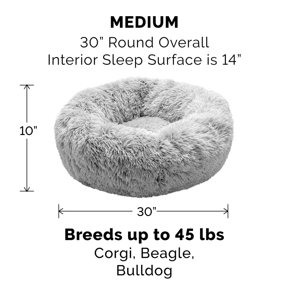 Compatibilité Furhaven avec coussins beignet existants