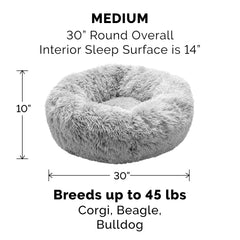Compatibilité Furhaven avec coussins beignet existants