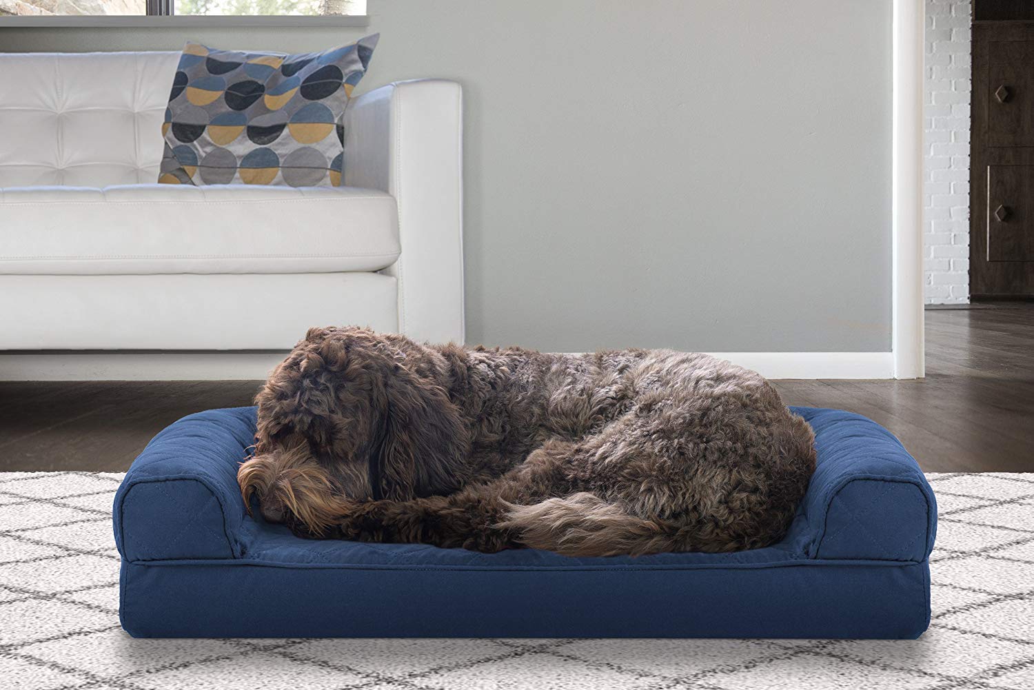 Design canapé Furhaven offrant un espace confortable dans la maison