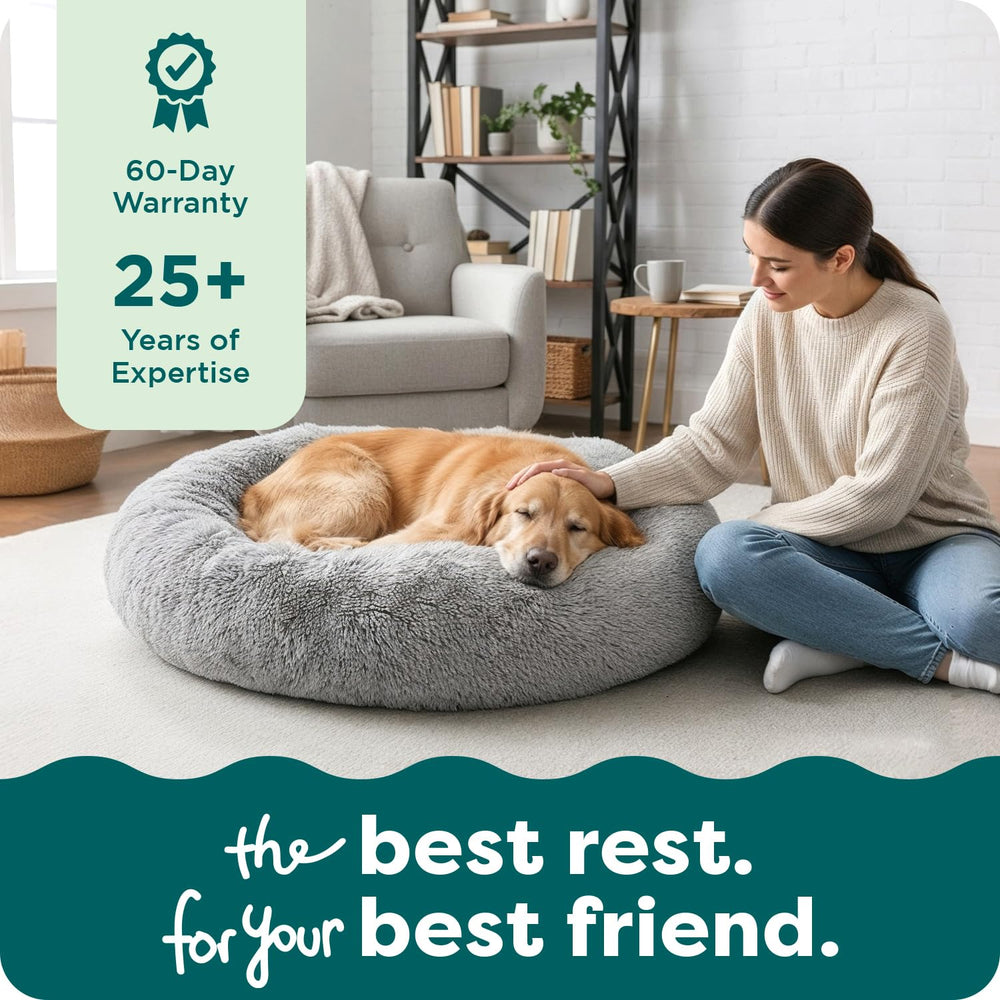 Furhaven design discret – s'intègre facilement à une vie familiale.