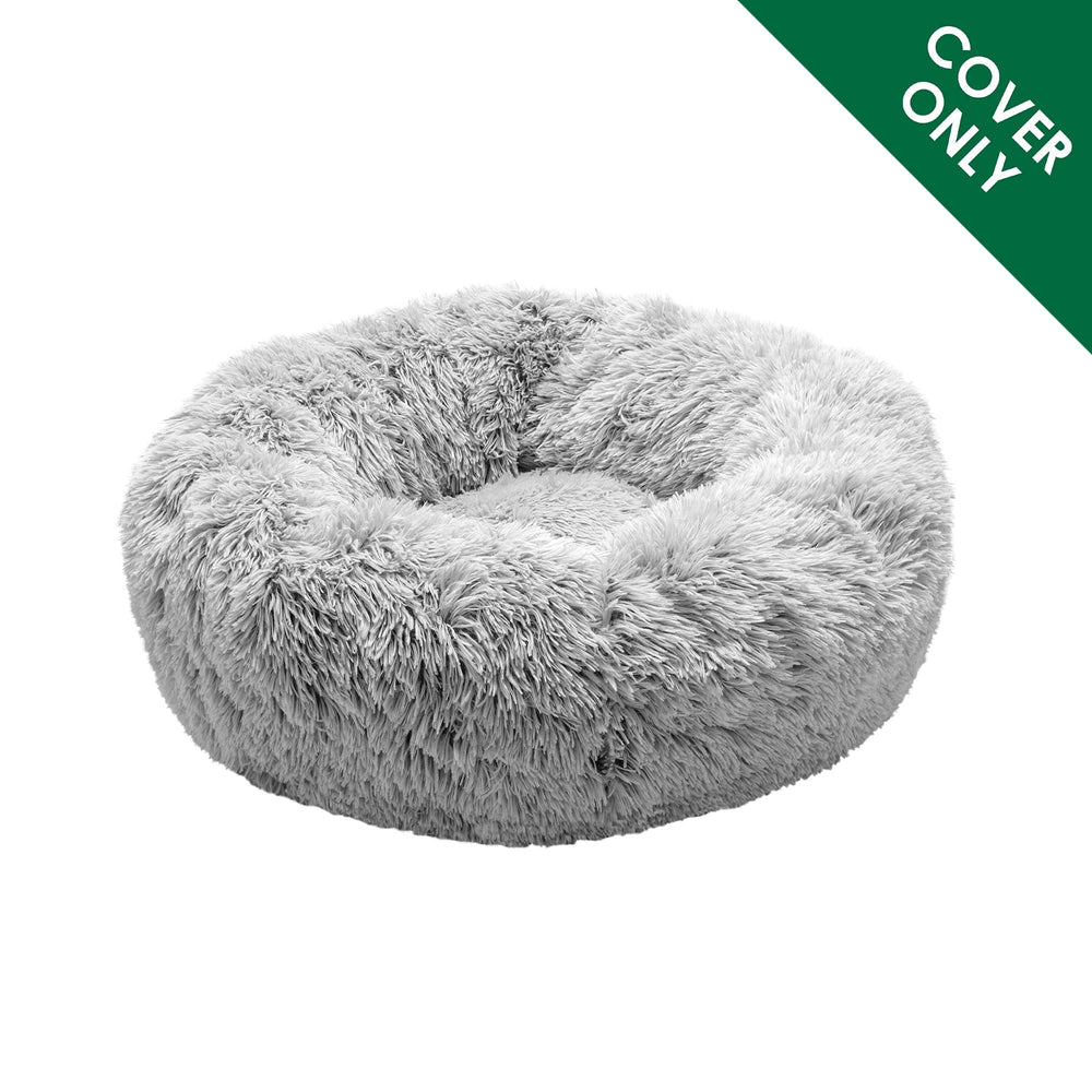 Zoom sur texture de la fausse fourrure luxueuse Furhaven