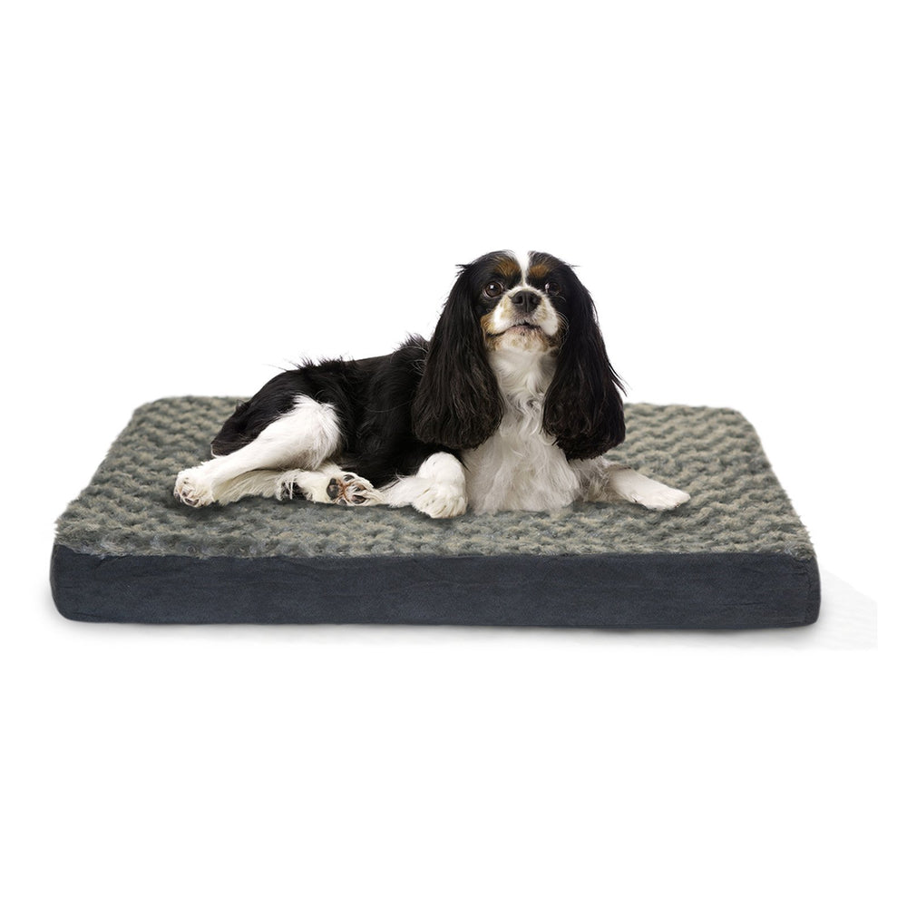 FurHaven: housse amovible et lavable pour un entretien facile.