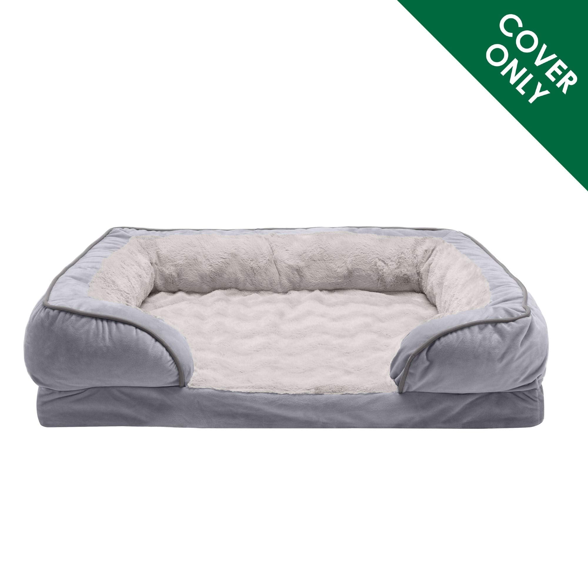 Housse Furhaven avec fermeture-éclair, version grande taille, pratique à installer.