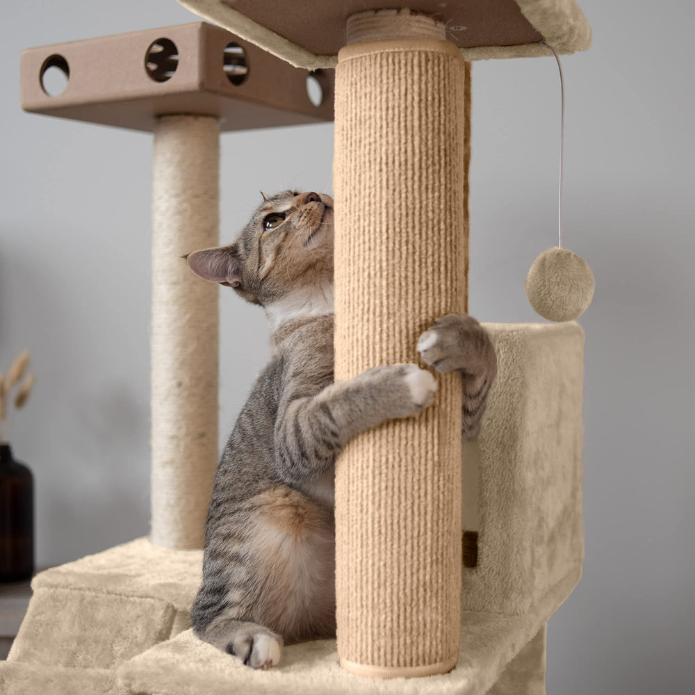 Housse Furhaven entourant un pied de meuble pour protection