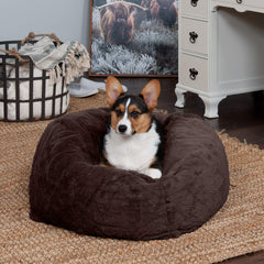 Furhaven liner interieur-rembourrage-remplissable : entretien facile et moelleux ajustable