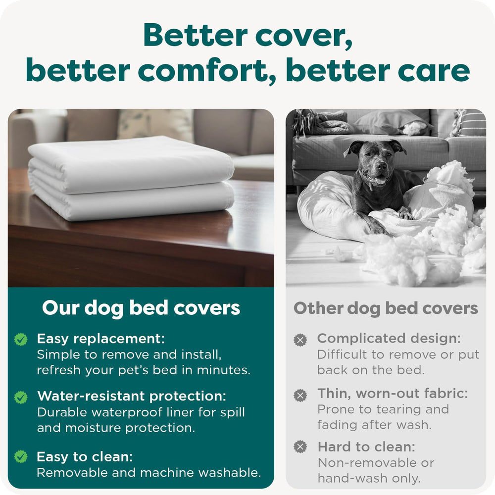 FurHaven Liner Personnalisation Simple: créez un espace sur mesure avec des tissus.