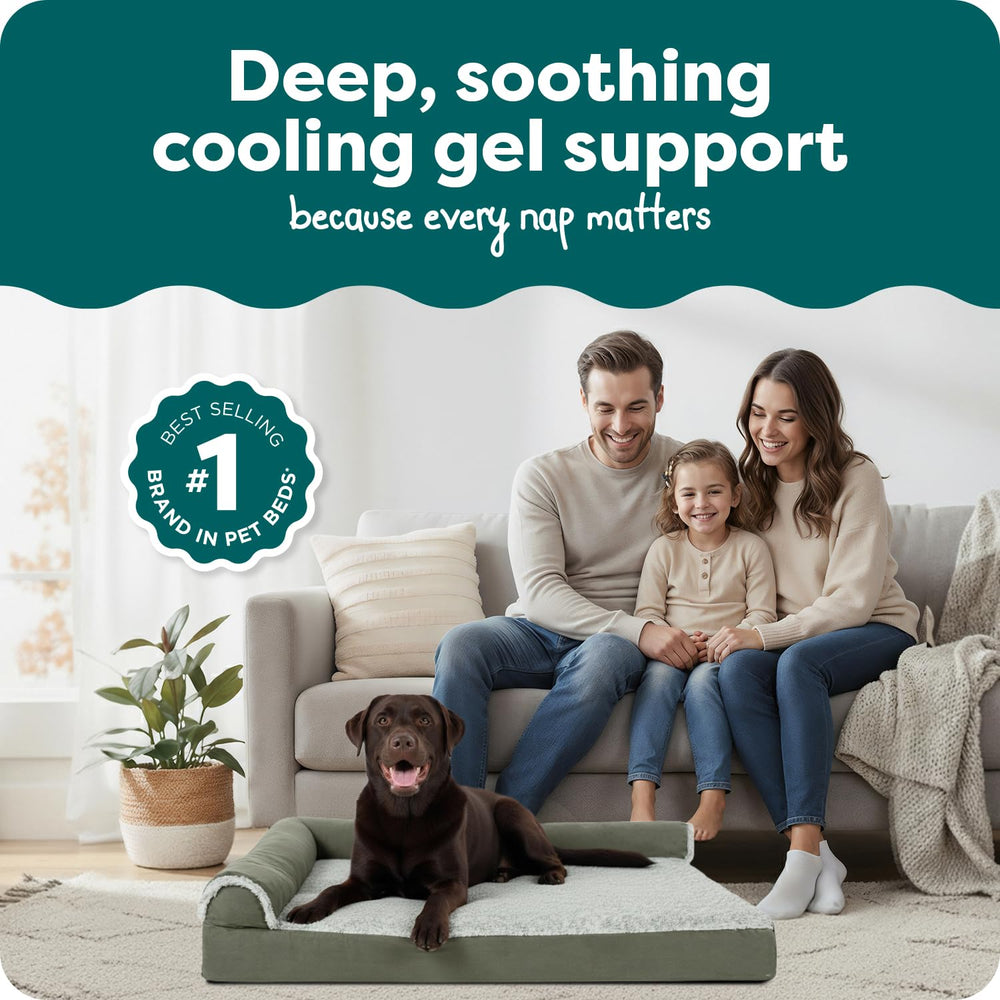 Base orthopédique solide offrant un soutien durable pour les articulations