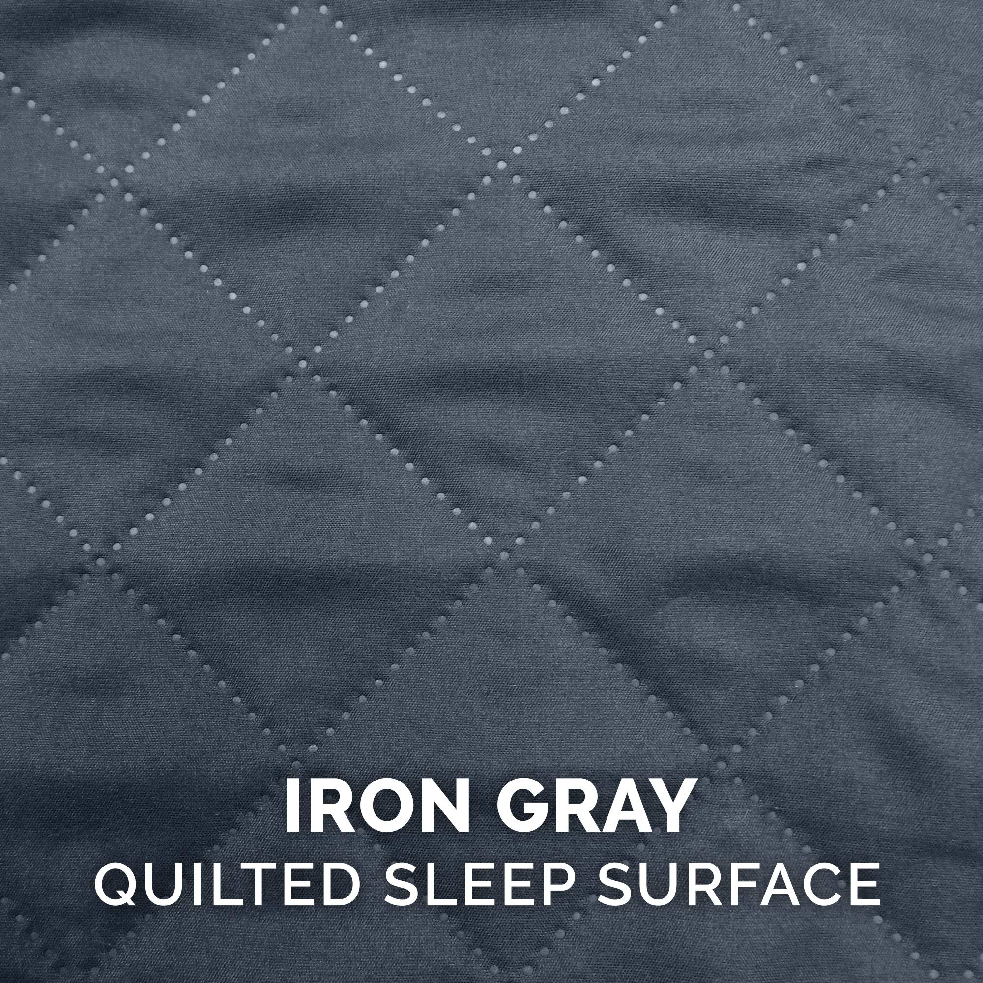 Memoire-gel Furhaven, se conforme au corps pour un confort personnalisé.