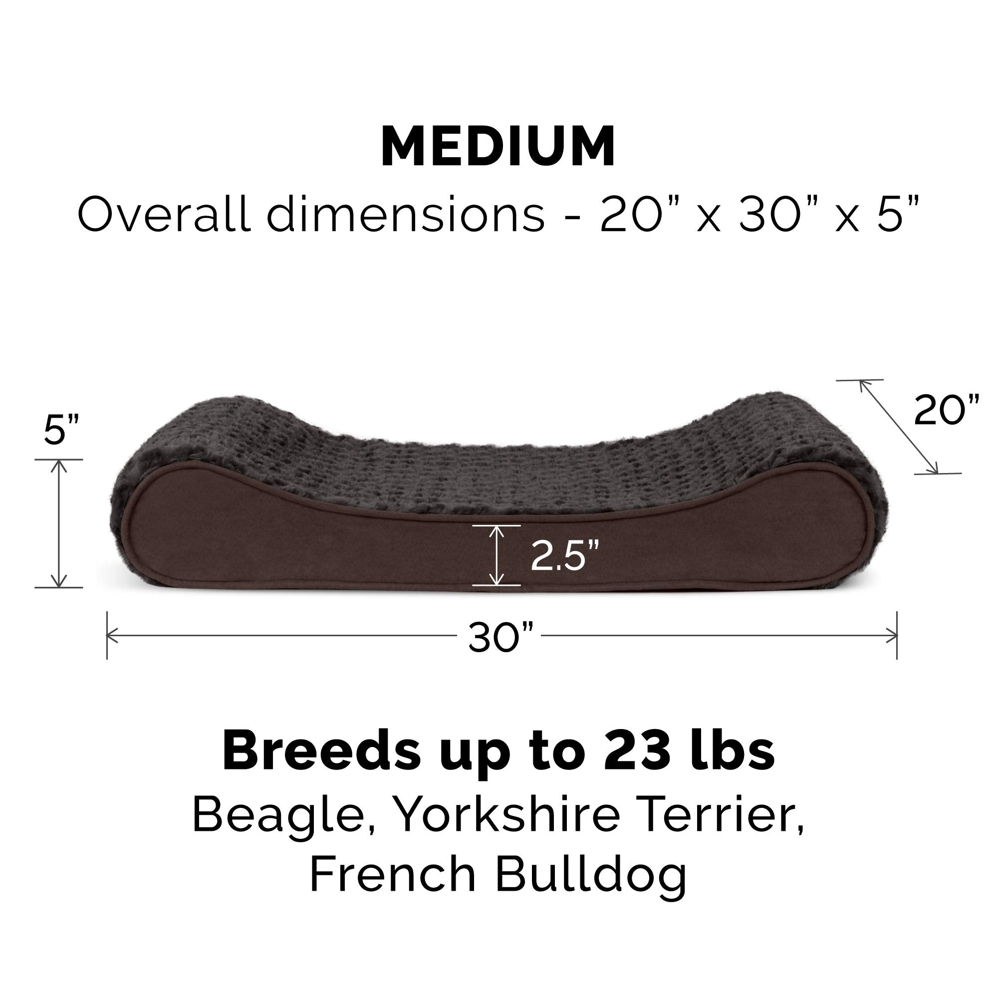 Mousse orthopédique gel refroidissant Furhaven apaise les articulations
