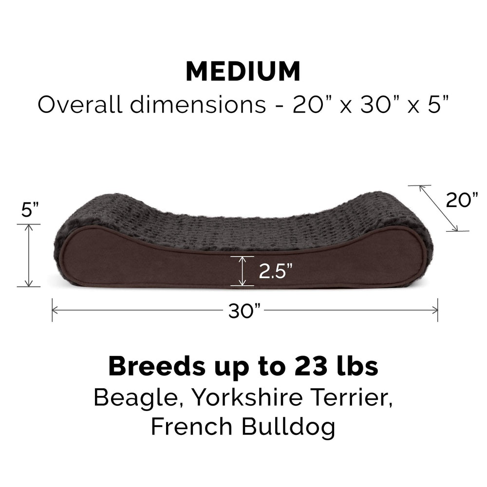 Mousse orthopédique gel refroidissant Furhaven apaise les articulations