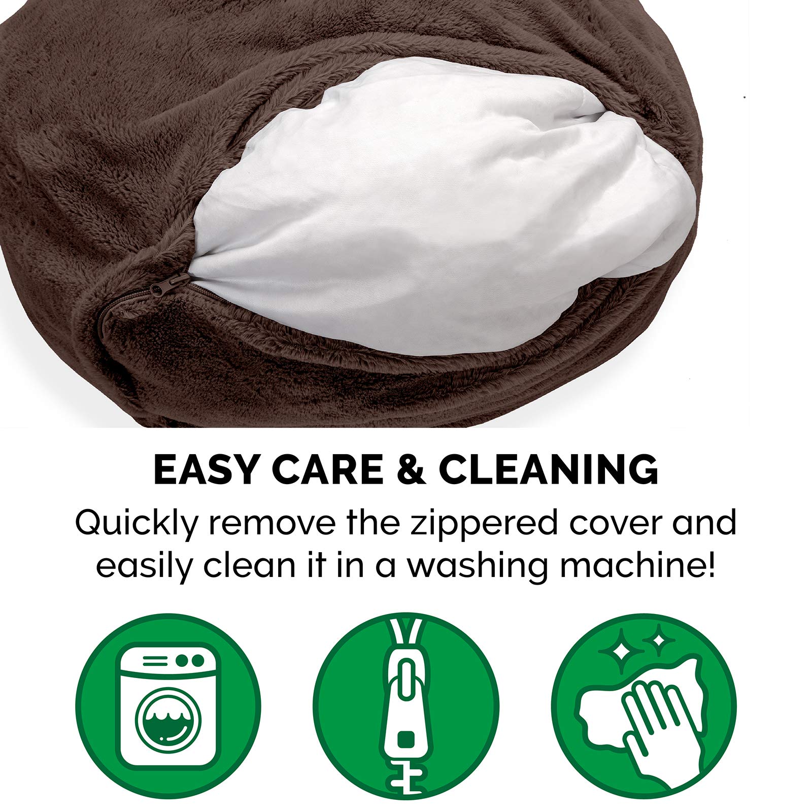 Furhaven nettoyage-housse-lavable : entretien rapide et hygiénique