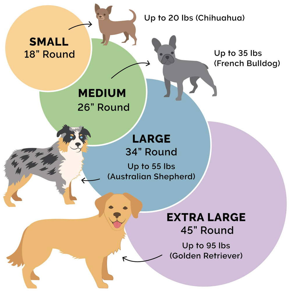 Furhaven remplissage-remplissable : personnalisez le confort de votre animal