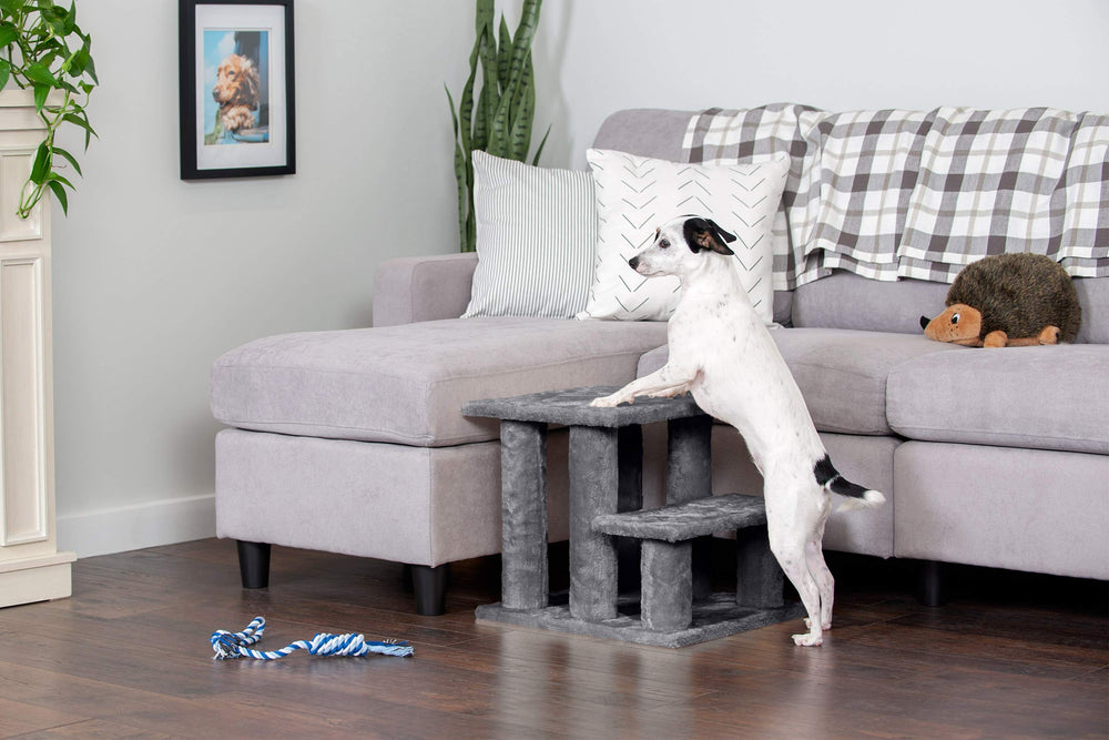Furhaven Steady Paws : compatible avec canapés et lits hauts