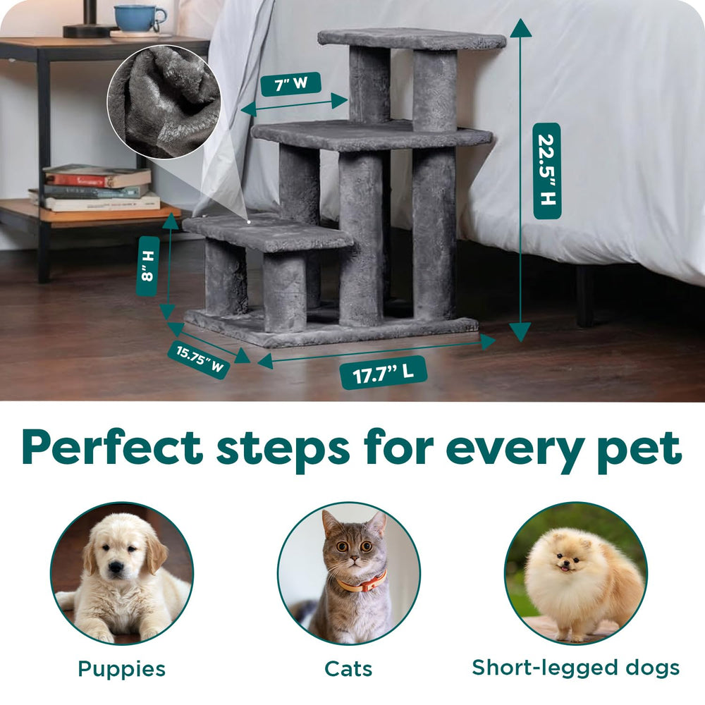 Furhaven Steady Paws : cadre renforcé et stabilité durable
