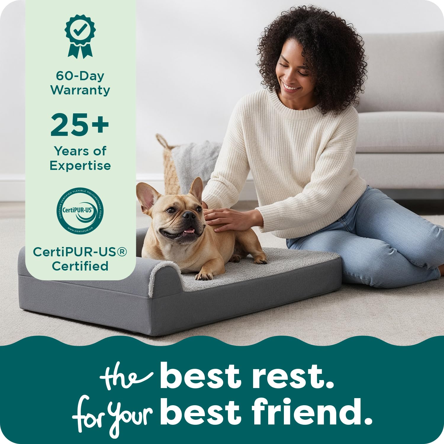 Tailles variées FurHaven pour le confort de chaque chien