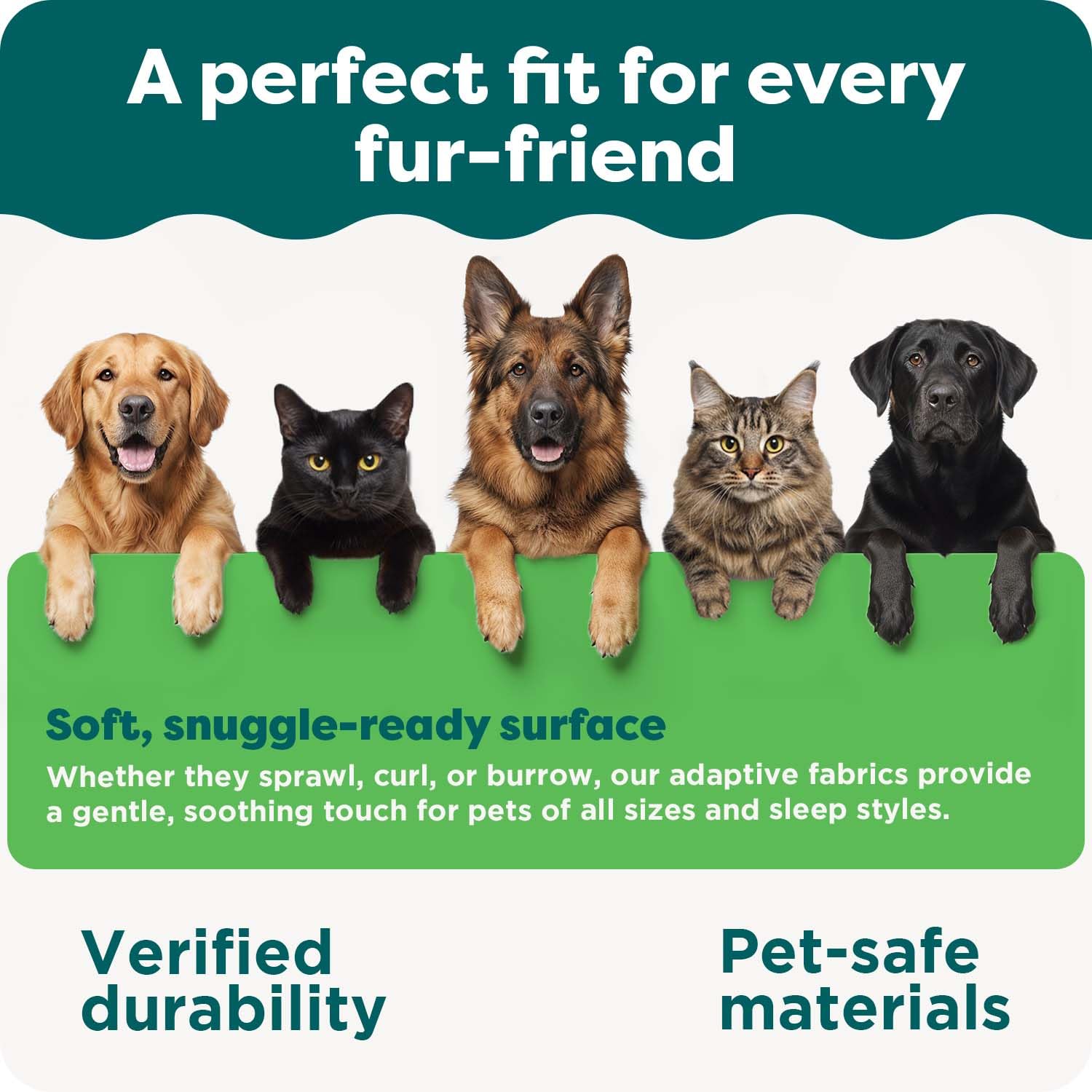 FurHaven tailles XS à Jumbo, ajustement parfait pour toutes cages