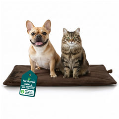 FurHaven ThermaNAP, tapis chat auto-chauffant pour repos profond et chaud.