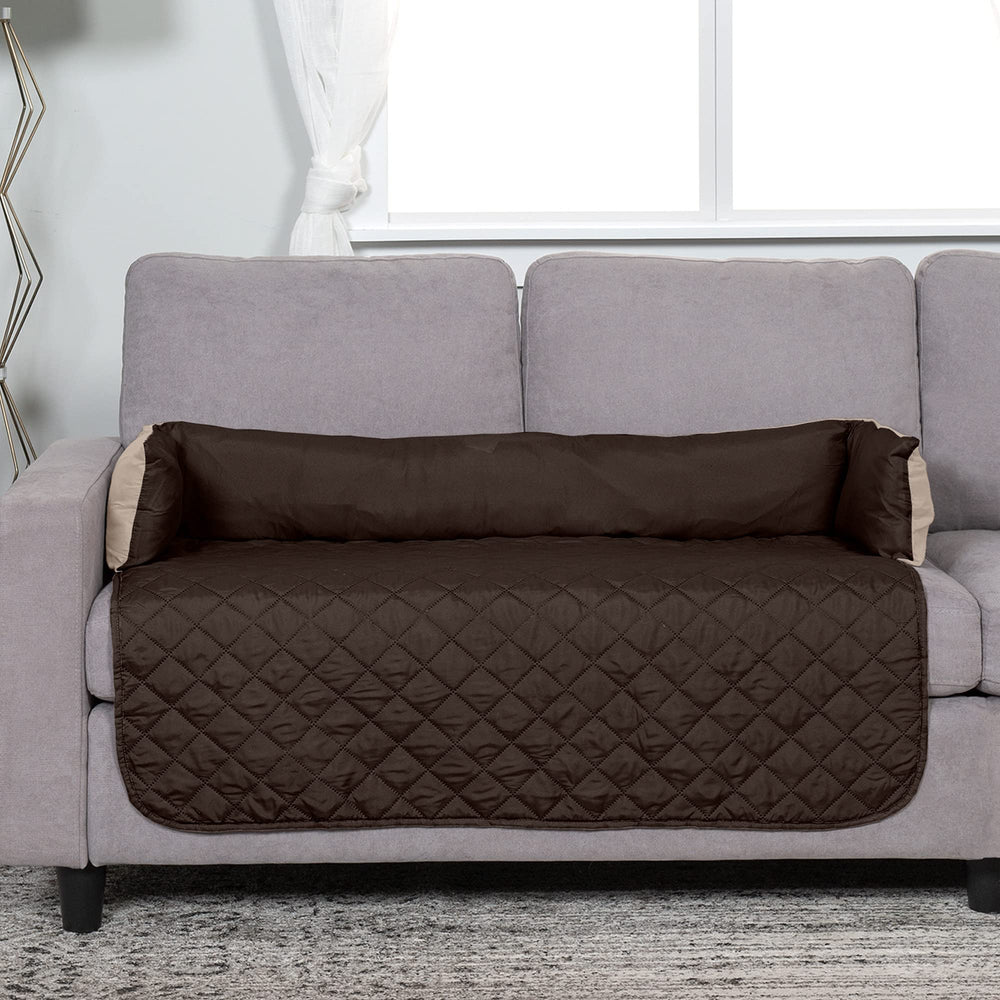 Tissu quilt doux et résistant, agréable pour nez et pattes.