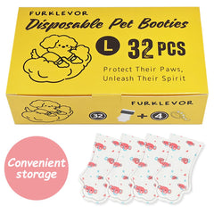 Bottes Furklevor pour chien confort légères, port agréable pendant les longues promenades.