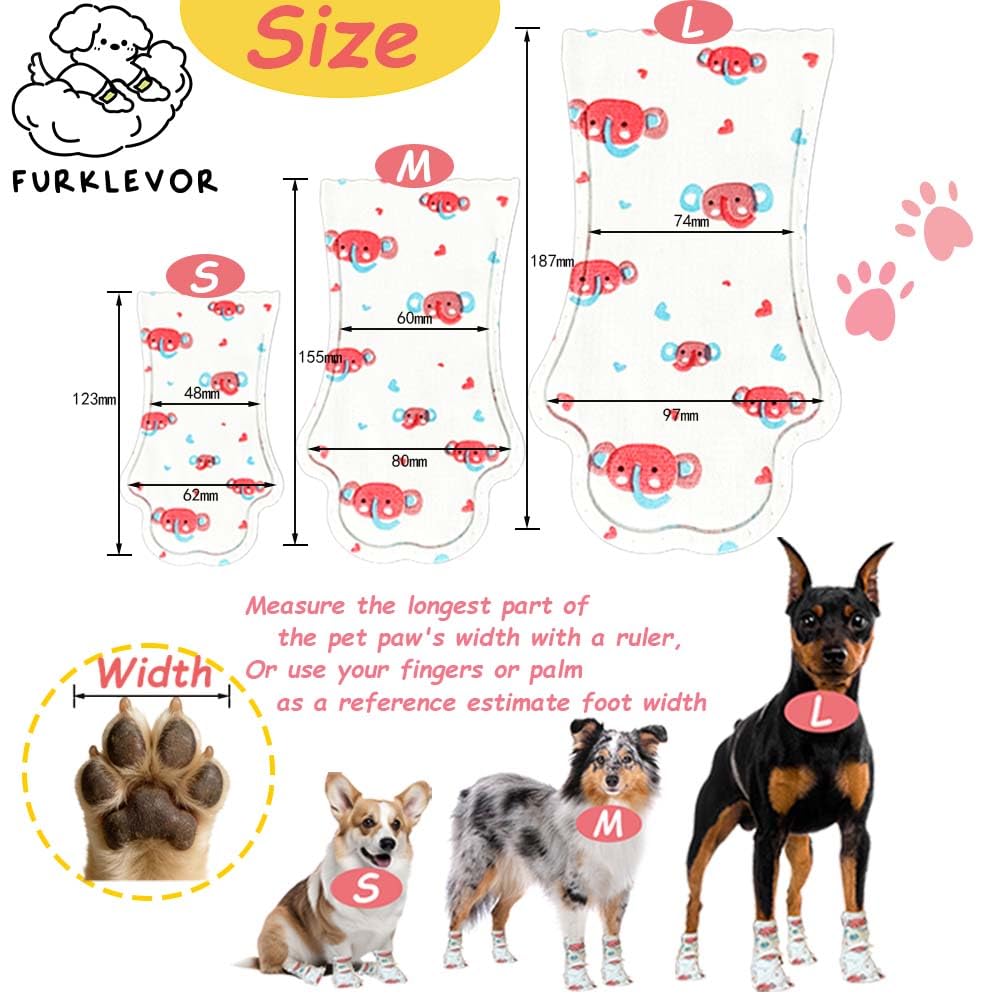 Bottes Furklevor pour chien enfilage rapide, pratique pour les propriétaires pressés.