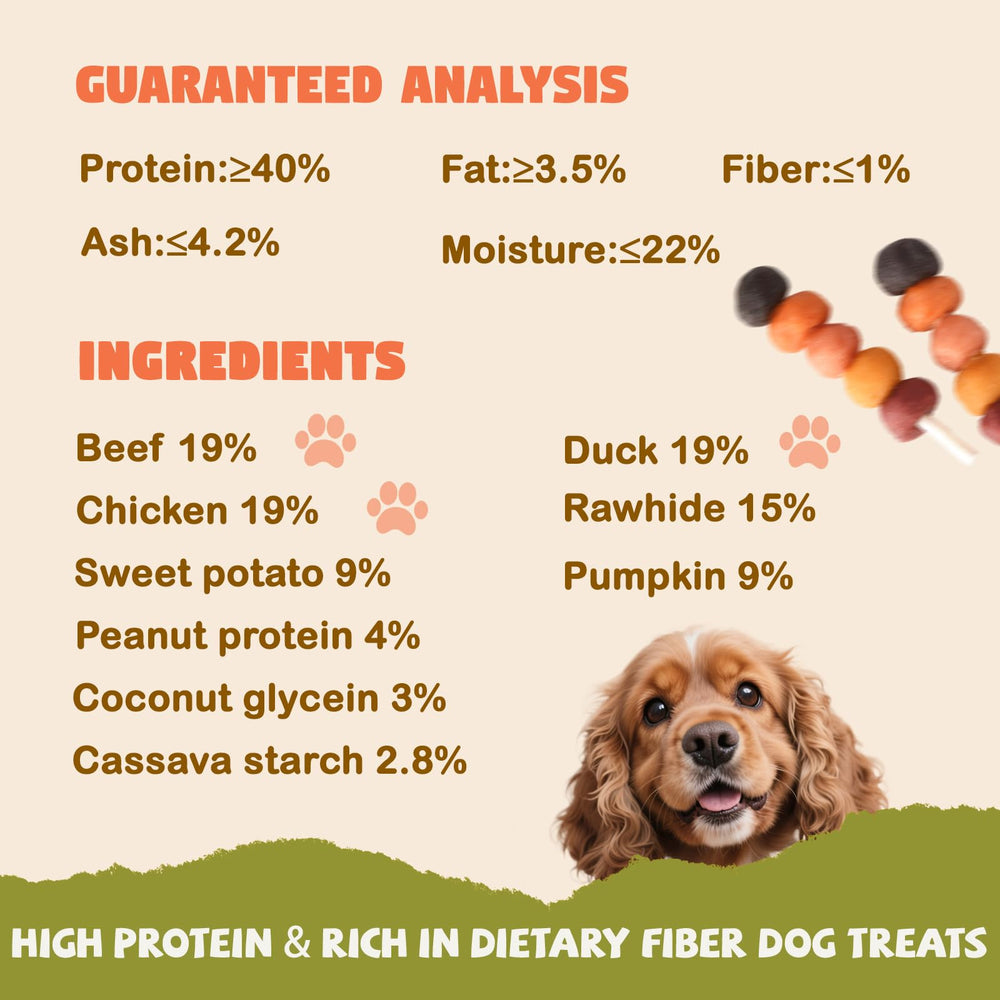 Friandises Furmate Brochettes cinq saveurs, stimulation gourmande lors des jeux.