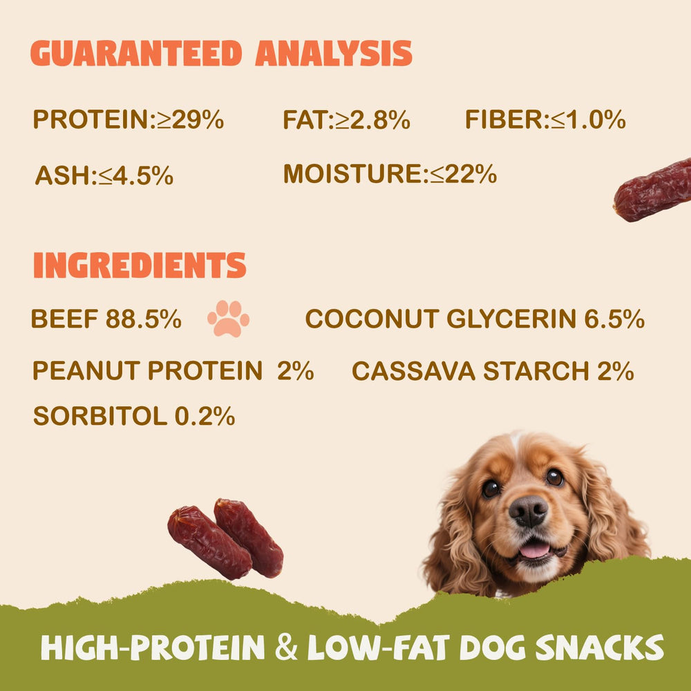 Ingrédients Furmate sans gluten et sans céréales pour une digestion plus douce.