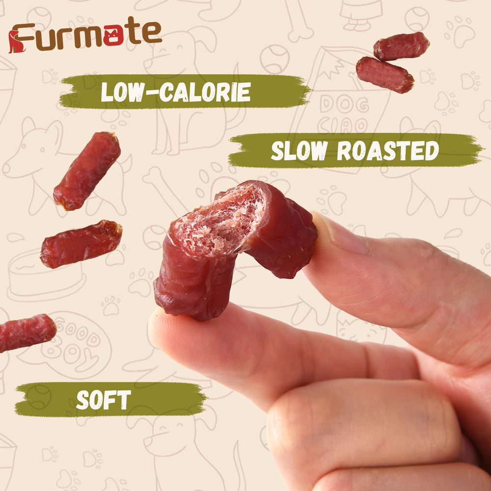 Furmate: glucosamine et chondroïtine ajoutés pour les articulations
