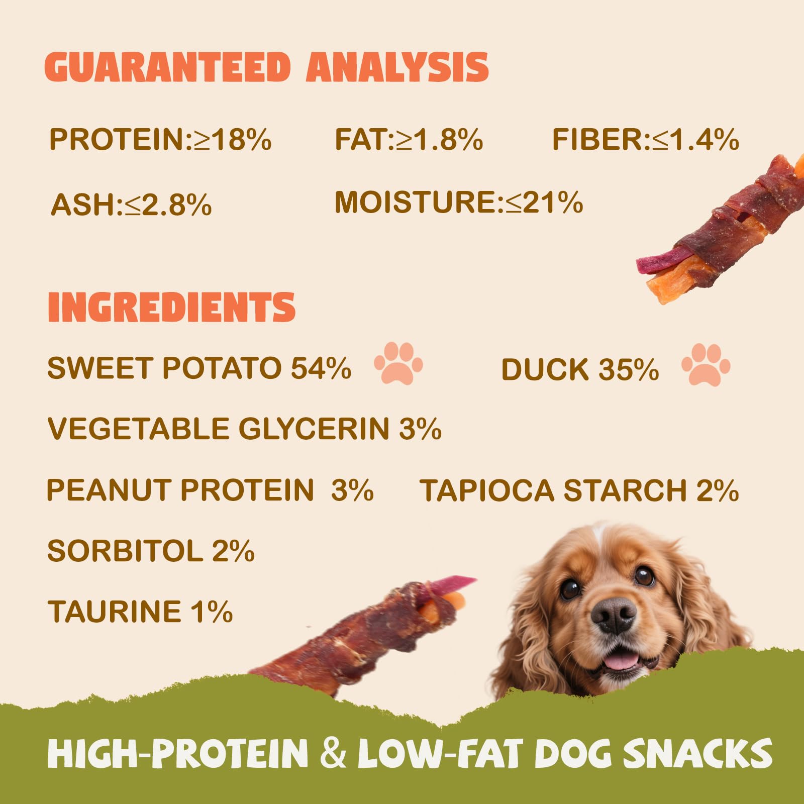 Furmate snack patates douces fibres digestives — aide à la digestion
