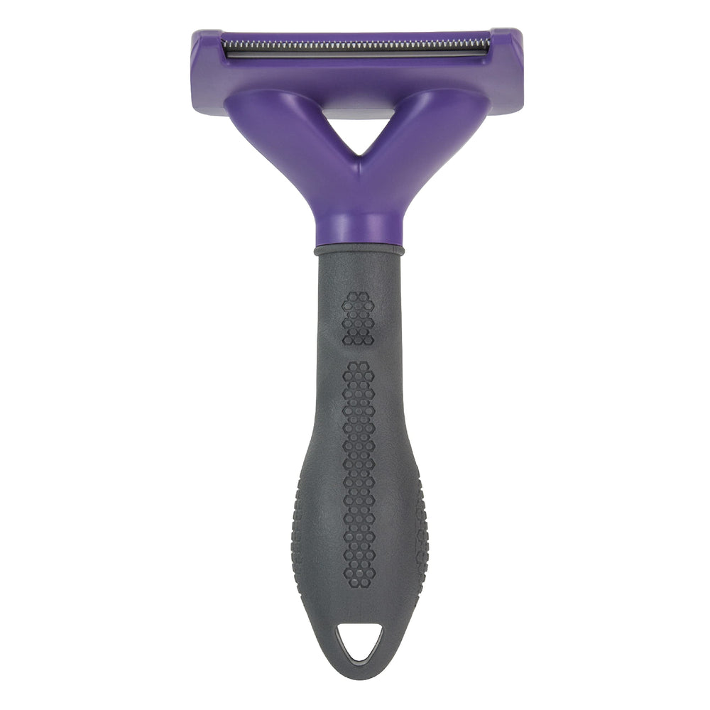 FURminator outil deshedding avec lame acier pour poil long