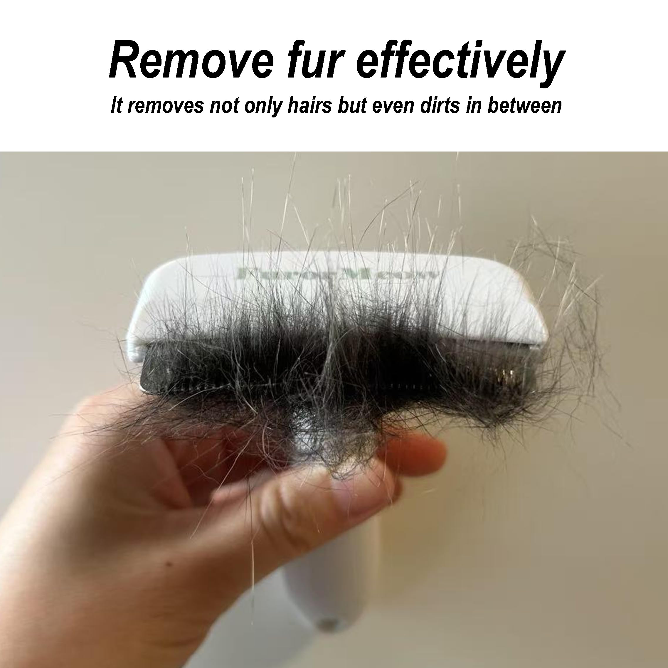 FurorMeow: matériaux acier inox et ABS, facile à nettoyer