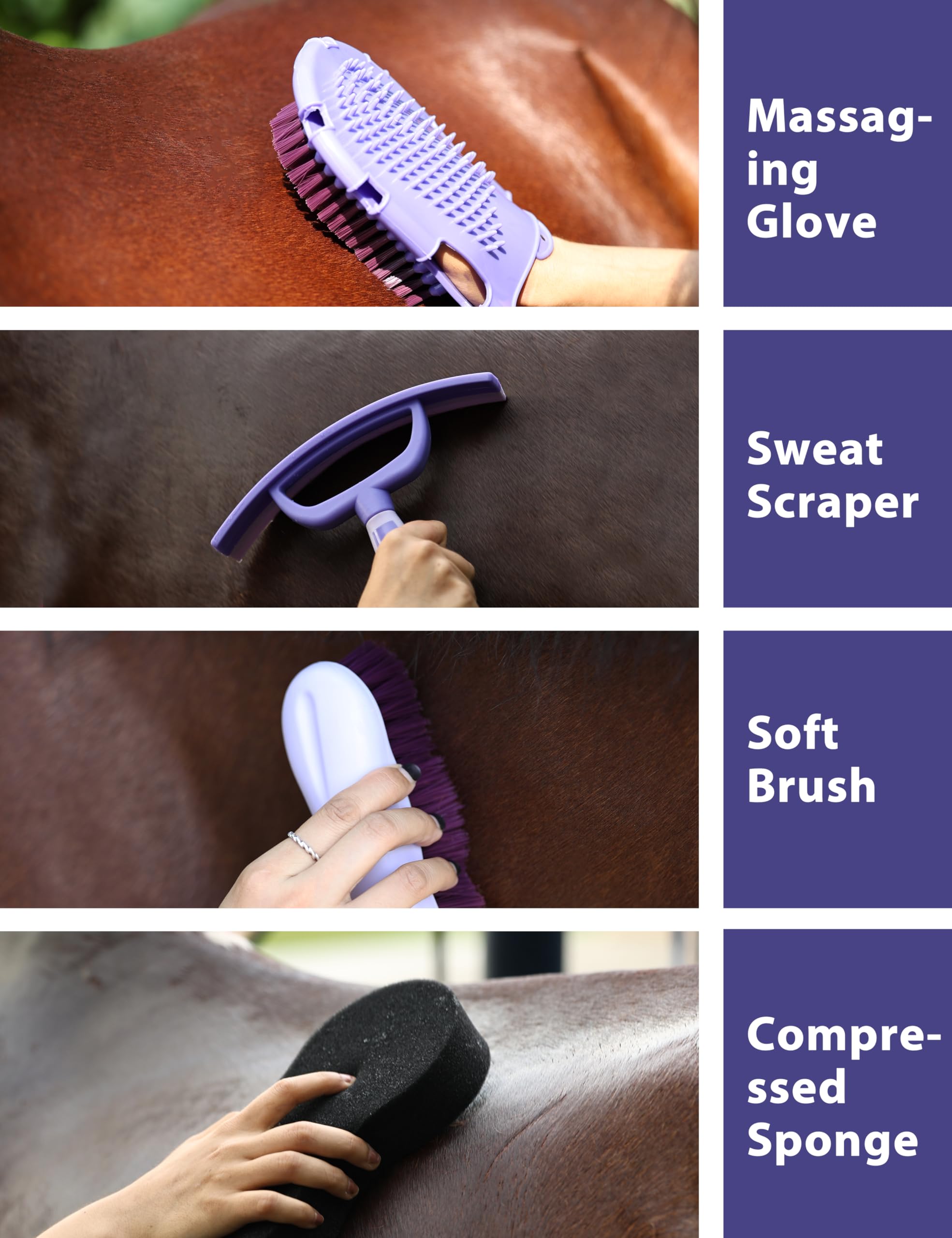 Brosse rigide Furrishine – brins denses pour enlever saletés tenaces