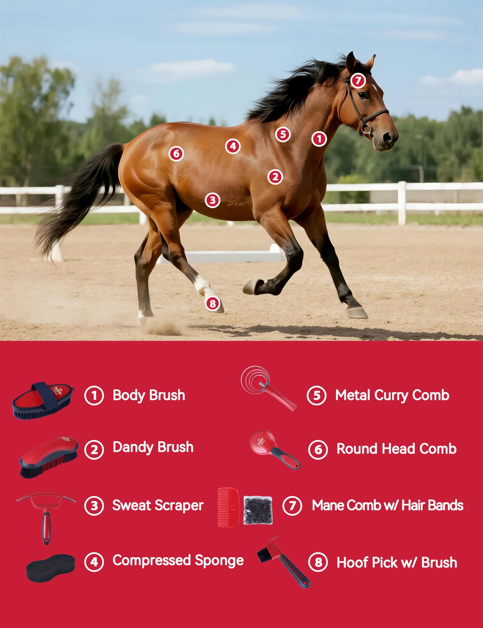 Furrishine curry silicone – curry doux facilitant le pré-nettoyage