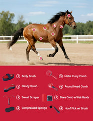 Furrishine curry silicone – curry doux facilitant le pré-nettoyage