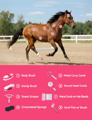 Peigne curry silicone Furrishine pour curry en douceur et soin du poil.