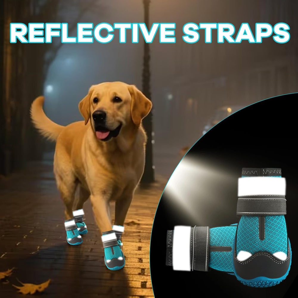 Ouverture facile Furrtripsy bleu permet un enfilage rapide et sans effort.