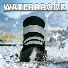 Bottes Furrtripsy mesh respirant pour ventilation optimale