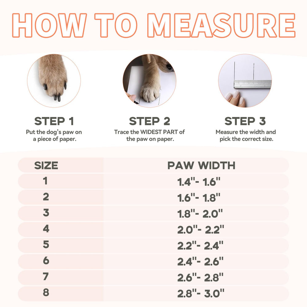 Les bottes Furrtripsy avec sangles réglables doubles offrent un ajustement sûr.