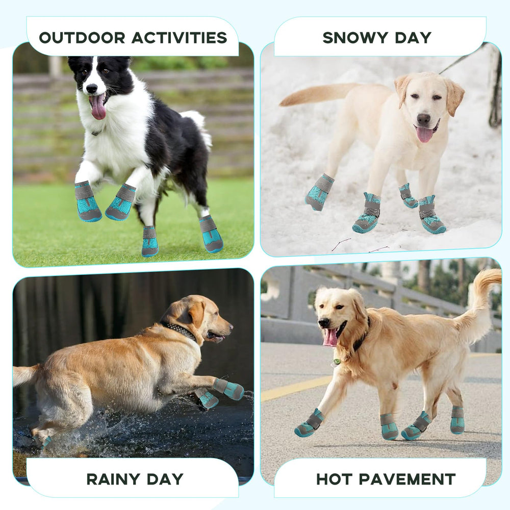 Bottes Furrtripsy semelle antiderapante – adhérence sur surface mouillée.