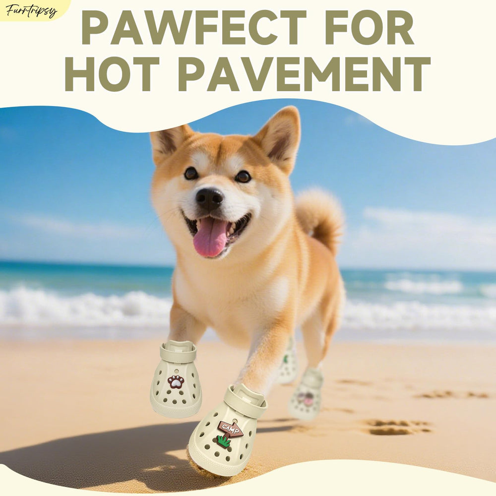 Semelle anti-dérapante Furrtripsy pour tous terrains