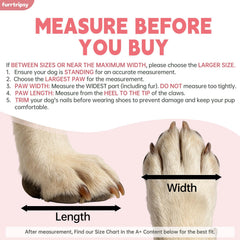 Chaussures Furrtripsy imperméables et légères idéales pour l'été.