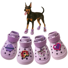 Chaussures Furrtripsy chien: perforations respirantes pour l'été.