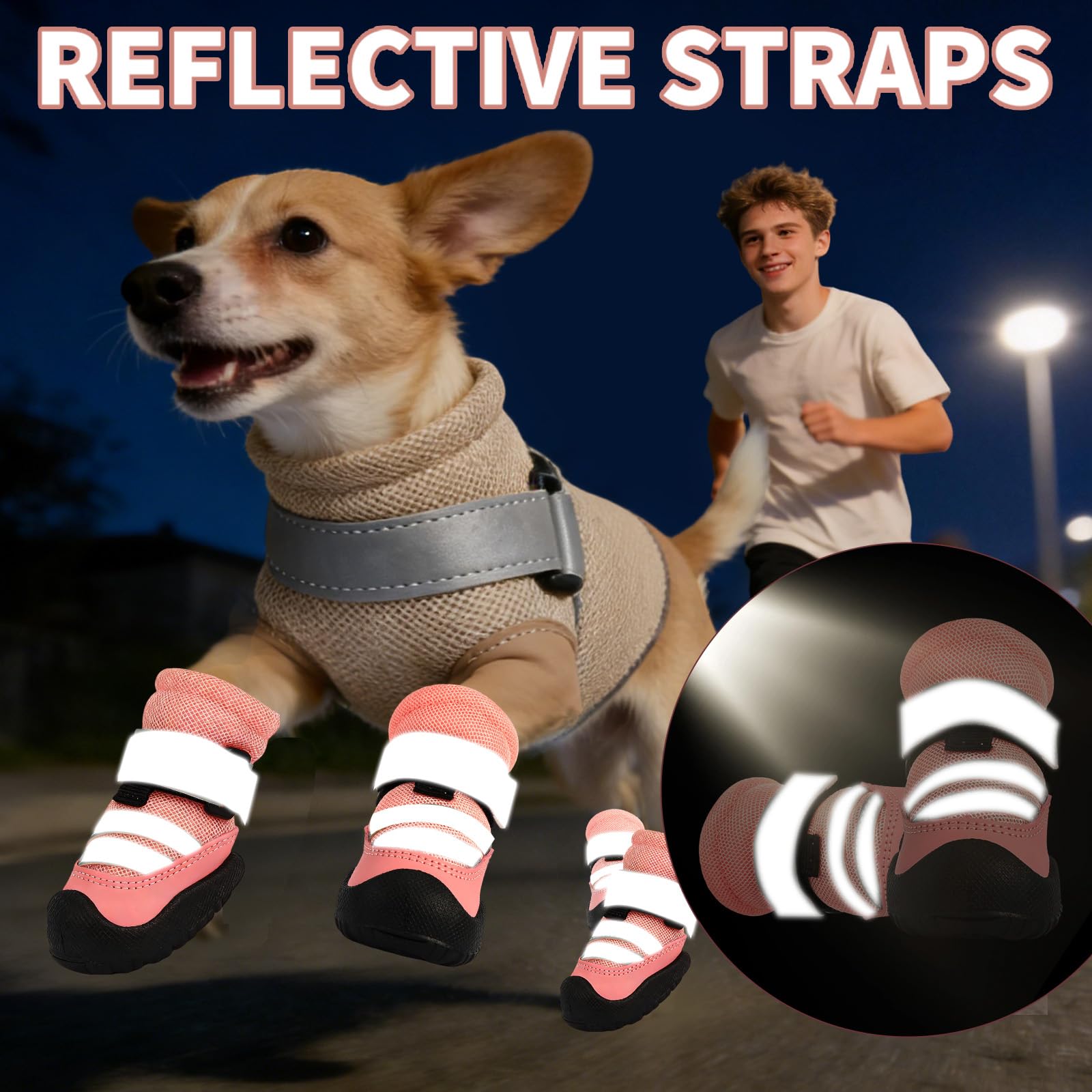 Doublure douce Furrtripsy évitant les frottements durant les longues sorties.