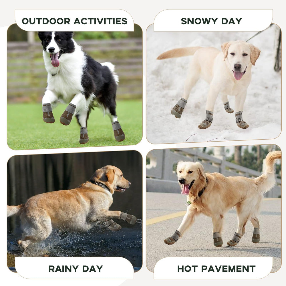 Guide des tailles Furrtripsy pour un choix adapté des bottes.